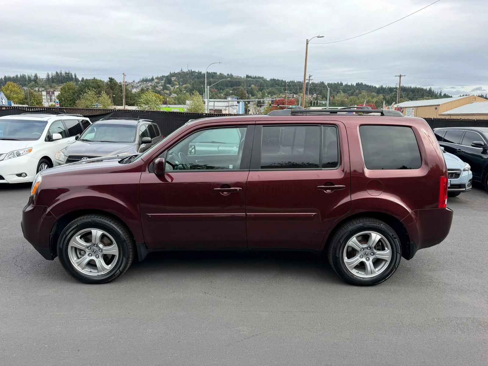 Used 2013 Honda Pilot EX-L image 8