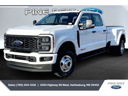 New 2026 Ford F350 XL w/ STX Appearance Package AWD/4WD image 10