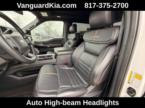 Used 2024 Ford F250 Platinum w/ FX4 Off-Road Package image 13