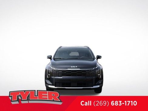 New 2026 Kia Sportage EX image 2