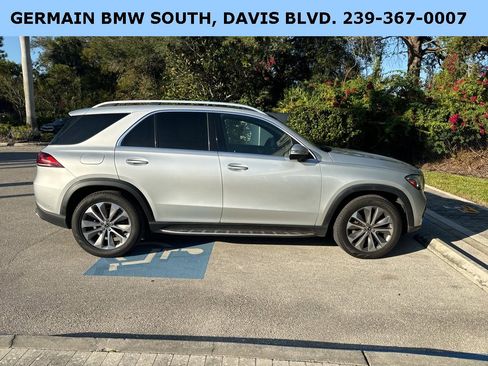 Used 2020 Mercedes-Benz GLE 350 4MATIC image 39