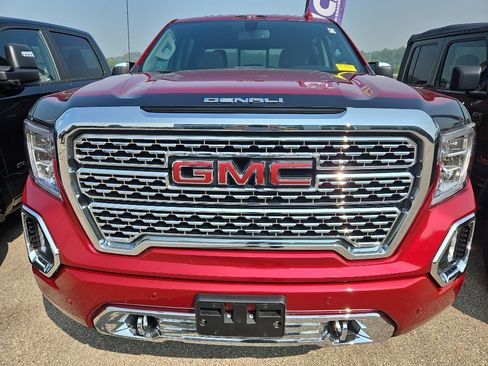 Used 2021 GMC Sierra 1500 Denali AWD/4WD image 2