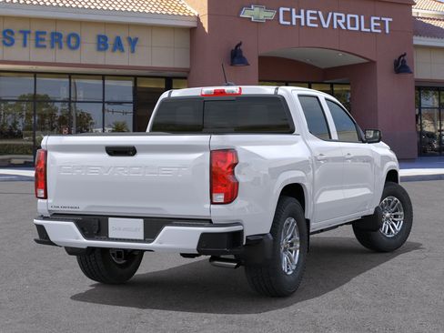 New 2026 Chevrolet Colorado LT RWD image 4