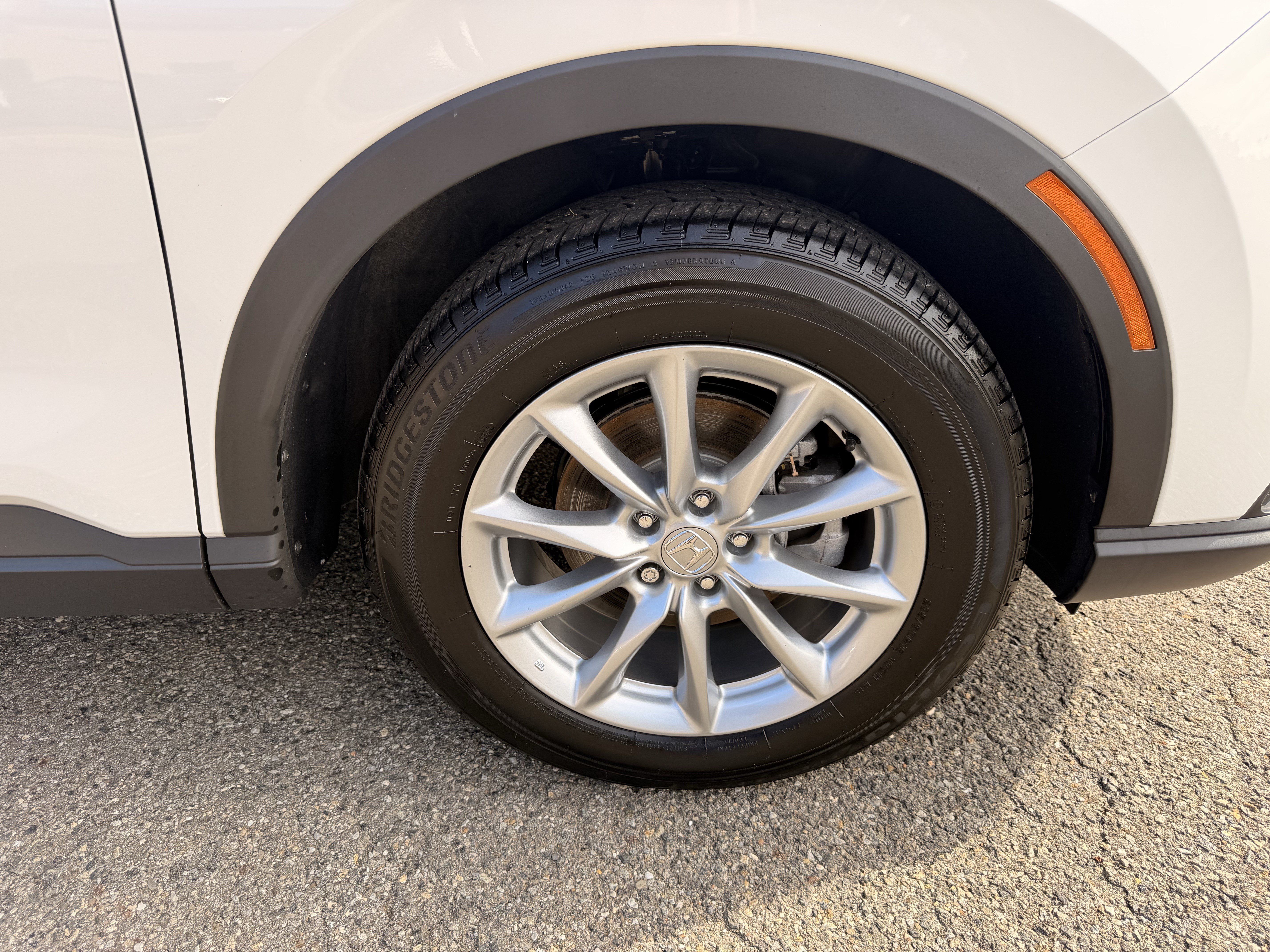 Used 2026 Honda CR-V EX image 10