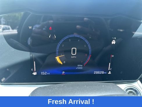 Used 2024 Chevrolet Trax LT FWD image 26