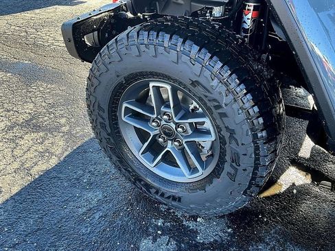 New 2026 Jeep Gladiator Mojave AWD/4WD image 11