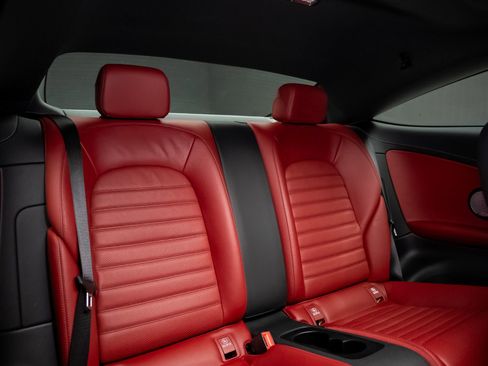 Used 2023 Mercedes-Benz C 43 AMG 4MATIC Coupe image 67
