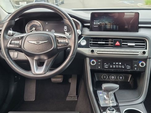 Certified 2025 Genesis G70 2.5T image 6