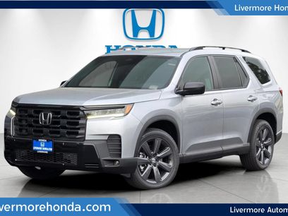 New 2026 Honda Pilot Sport