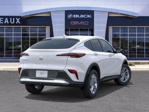 New 2026 Buick Envista Sport Touring w/ Convenience I Package FWD image 11