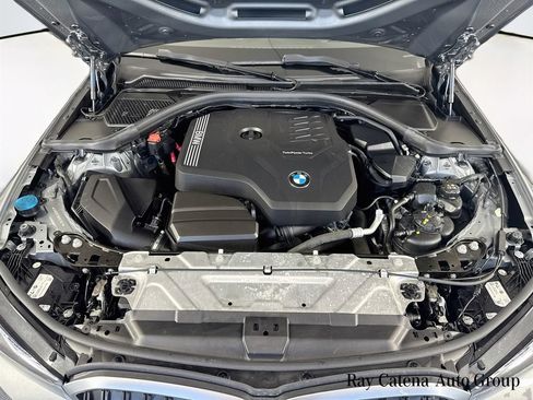 Used 2023 BMW 330i xDrive Sedan w/ Premium Package AWD/4WD image 31