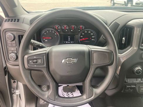 Certified 2021 Chevrolet Silverado 1500 Custom Trail Boss image 19