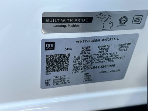 New 2026 Buick Enclave Sport Touring w/ Super Cruise Package AWD/4WD image 29