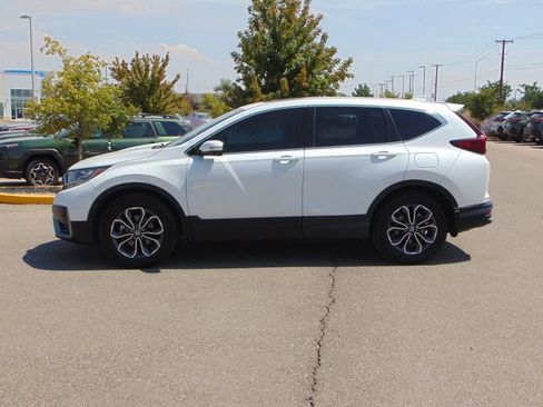 Used 2022 Honda CR-V EX image 7