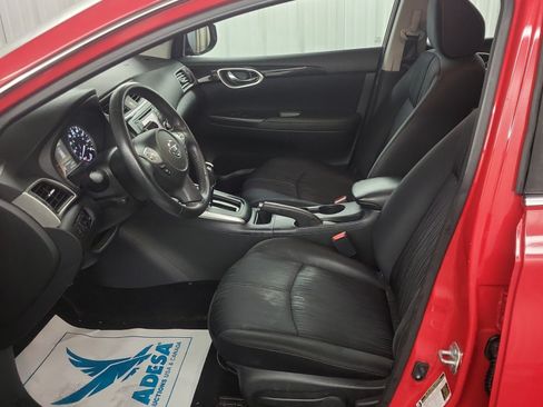 Used 2018 Nissan Sentra SV FWD image 10
