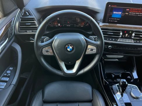 Used 2023 BMW X3 xDrive30i w/ Premium Package image 16