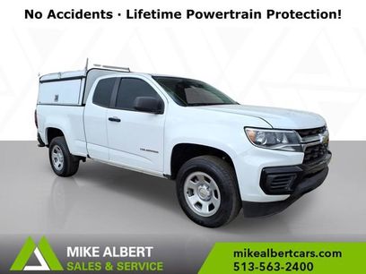 Used 2022 Chevrolet Colorado W/T