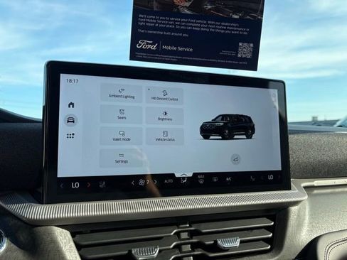New 2026 Ford Explorer Platinum AWD/4WD image 18