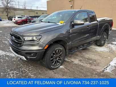 Used 2019 Ford Ranger Lariat w/ Equipment Group 501A Mid