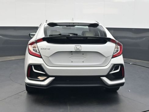 Used 2020 Honda Civic EX-L image 5