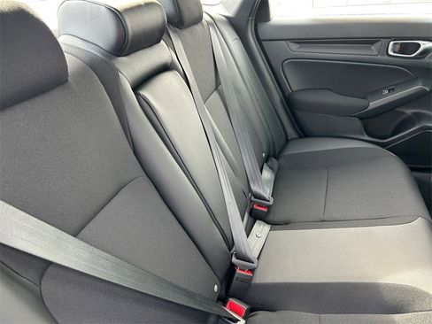 New 2026 Honda Civic Sport image 20