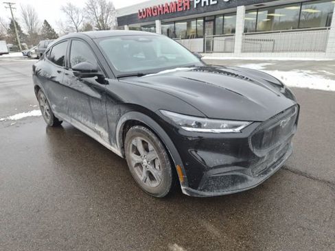 Used 2022 Ford Mustang Mach-E Select w/ Comfort/Technology Package image 3