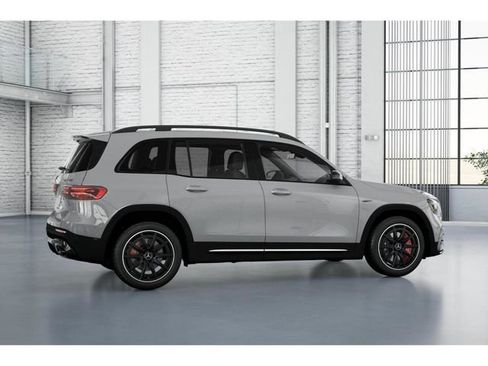 New 2026 Mercedes-Benz GLB 35 AMG 4MATIC image 18