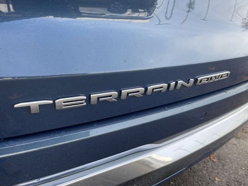 New 2026 GMC Terrain Denali image 64