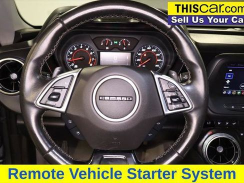 Used 2022 Chevrolet Camaro LT RWD image 13
