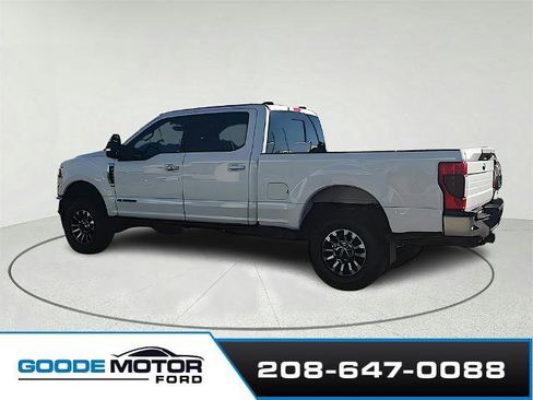 Certified 2022 Ford F350 Lariat w/ Lariat Ultimate Package image 5