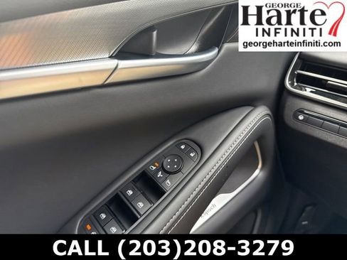 New 2027 INFINITI QX60 Luxe w/ Cargo Package AWD/4WD image 23