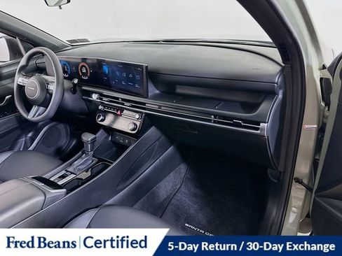 Certified 2025 Hyundai Santa Cruz SEL image 12