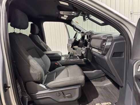 Used 2023 Ford F150 XLT w/ Equipment Group 302A High AWD/4WD image 23