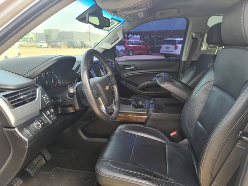 Used 2018 Chevrolet Tahoe LT w/ Max Trailering Package RWD image 9