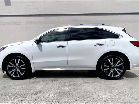 Used 2020 Acura MDX w/ Advance Package FWD image 3