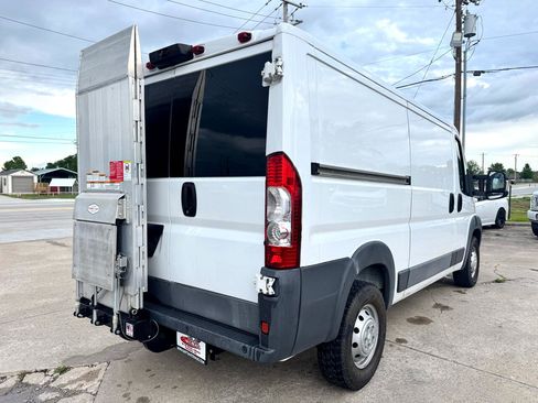 Used 2015 RAM ProMaster 1500 w/ Interior Convenience Group image 6