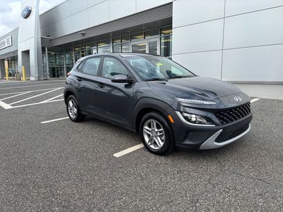 Used 2022 Hyundai Kona SE w/ Cargo Package