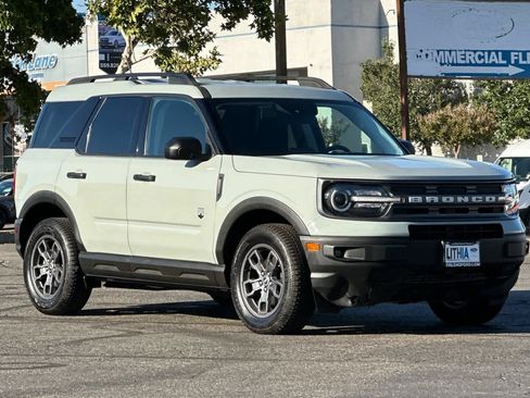 Used 2022 Ford Bronco Sport Big Bend w/ Convenience Package AWD/4WD image 9