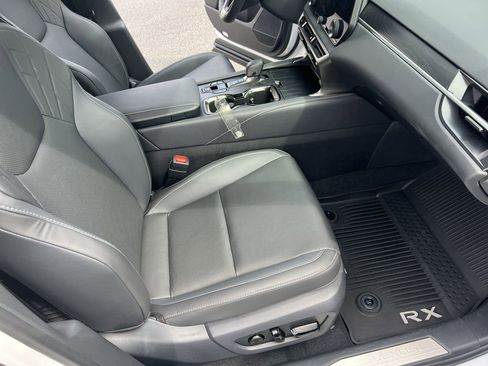 Used 2025 Lexus RX 350h w/ Convenience Package AWD/4WD image 34