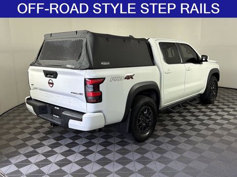 Used 2023 Nissan Frontier PRO-4X w/ Pro-4X Premium Package AWD/4WD image 5