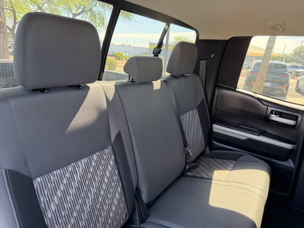 Used 2019 Toyota Tundra SR5 AWD/4WD image 11