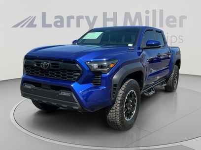 Certified 2025 Toyota Tacoma TRD Off-Road w/ TRD Off Road Upgrade Package