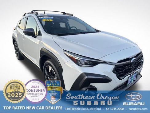 Certified 2025 Subaru Crosstrek 2.5i Limited w/ Crosstrek Mirror Package image 1