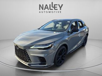 New 2026 Lexus RX 500h F Sport video 1