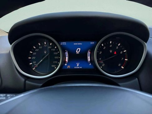 Used 2019 Maserati Ghibli S Q4 image 19