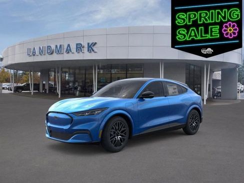 New 2025 Ford Mustang Mach-E Premium w/ Interior Protection Package image 1