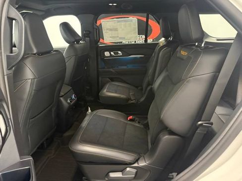 New 2026 Ford Explorer Tremor AWD/4WD image 11