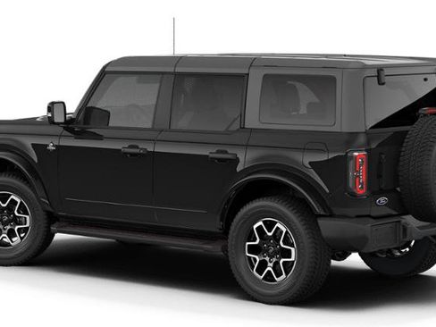 New 2026 Ford Bronco Outer Banks AWD/4WD image 27