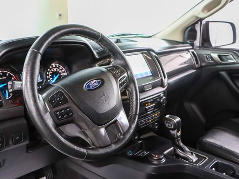 Used 2022 Ford Ranger Lariat w/ Trailer Tow Package AWD/4WD image 23