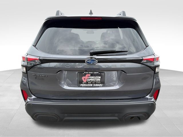 Used 2026 Subaru Forester Limited AWD/4WD image 6